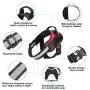 NOYAL Donut Dog Cat Bed Self-Warming Pet Bed-No Pull Dog Harness with Easy Control Handle NOYAL Donut Dog Cat Bed Self-Warming Pet Bed-No Pull Dog Harness with Easy Control Handle