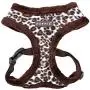 Puppia Leonard Harness A, Small, Brown Puppia Leonard Harness A, Small, Brown