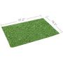 Kwan Artificial Grass Turf Training Pad Replacement for Pet Potty Toilet Trainer for Puppy Dog Pee Indoor