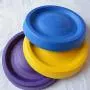 Dafang Dog Frisbee Training Toys Flying Discs Flyer Silicone for Big Small Dogs Soft Tooth Resistant Rubber 1 Pack, 8.7'' Diameter Large Flying Disc Frisbee Dafang Dog Frisbee Training Toys Flying Discs Flyer Silicone for Big Small Dogs Soft Tooth Resistant Rubber 1 Pack, 8.7'' Diameter Large Flying Disc Frisbee