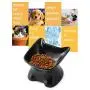 Ragdollcat Tilted Cat Food Bowl, Ceramic Cat Bowls Stress Free, Backflow Prevention, Dishwasher and Microwave Safe Ragdollcat Tilted Cat Food Bowl, Ceramic Cat Bowls Stress Free, Backflow Prevention, Dishwasher and Microwave Safe