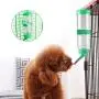Pet Drinking Bottle, 250 ml Auto Hanging No Drip Hamster Drinking Bottle Small Animal Water Bottle Water Dispenser for Small Pet Dog Cat Rabbit Squirrels, BPA Free Pet Drinking Bottle, 250 ml Auto Hanging No Drip Hamster Drinking Bottle Small Animal Water Bottle Water Dispenser for Small Pet Dog Cat Rabbit Squirrels, BPA Free