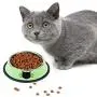 Legendog 2Pcs Cat Bowl Pet Bowl Stainless Steel Cat Food Water Bowl Non-Slip Rubber Base Small Pet Bowl Cat Feeding Bowls Set Legendog 2Pcs Cat Bowl Pet Bowl Stainless Steel Cat Food Water Bowl Non-Slip Rubber Base Small Pet Bowl Cat Feeding Bowls Set