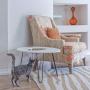 Primetime Petz Hauspanther Nestegg - Raised Cat Bed & Side Table