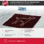 Clean Paws - Chenille Microfiber Dog Door Mat - 31X20 Inches/Attractive, Durable, Super Absorbent, Washable. by Ethical Pets Clean Paws - Chenille Microfiber Dog Door Mat - 31X20 Inches/Attractive, Durable, Super Absorbent, Washable. by Ethical Pets