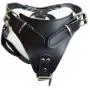 LXLP Pet Vest Harnesses,Silver Rivets Studded Genuine Leather Dog Harnesses for Large Dogs LXLP Pet Vest Harnesses,Silver Rivets Studded Genuine Leather Dog Harnesses for Large Dogs