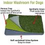 Silver Paw Potty Patch Dog Potty – Replaces Wee Wee Pads – The Best Pet Turf Potty Training Tool – Works for Puppies & Adult Dogs – For Big Dogs