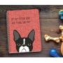 Boston Terrier Notebook for Dog Lovers - A Great Gift for Dog Owners and Pet Lovers!