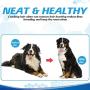 aOaO Dog Brush,Slicker Pet Grooming Brush The Ultimate deshedding Tool “ for Dogs, Cats and Horses Reduces Shedding by%90