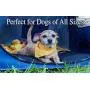 Pop N Go Pet Playpen - Lightweight Pop Up Pet & Dog House - Indoor Outdoor Portable Puppy Playpen for Your Furry Friend Pop N Go Pet Playpen - Lightweight Pop Up Pet & Dog House - Indoor Outdoor Portable Puppy Playpen for Your Furry Friend