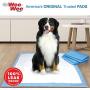 Wee-Wee Puppy Training Pee Pads 18-Count 27.5'' x 44'' Gigantic Size Pads for Dogs