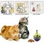 Parts & Accessories Cat Toys Interactive Cat Toy,Pet Cat Dog Feeder Food Dispenser Treat Ball Cat Toy,Interactive Pet Toys,Tumbler Iq Treat Ball,Fil - (Color: Purple, Size: M) Parts & Accessories Cat Toys Interactive Cat Toy,Pet Cat Dog Feeder Food Dispenser Treat Ball Cat Toy,Interactive Pet Toys,Tumbler Iq Treat Ball,Fil - (Color: Purple, Size: M)