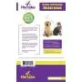 Hertzko Self Cleaning Slicker Brush – Gently Removes Loose Undercoat, Mats and Tangled Hair – Your Dog or Cat Will Love Being Brushed with The Grooming Brush