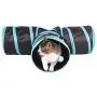 2016 New Cat Toys Tunnel Foldable Pet Kitten Rabbit Funny Play 3 Way Tunnel Toys With Ball Play Fun Toy Tunnel Bulk Cat Toys 2016 New Cat Toys Tunnel Foldable Pet Kitten Rabbit Funny Play 3 Way Tunnel Toys With Ball Play Fun Toy Tunnel Bulk Cat Toys