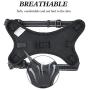 Pet Supplies for Large Dog Harnesses Adjustable LED Collar Pet Vest Dog Vest Accessories