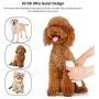 PARMPH Dog Clippers for Grooming, Professional Pet Dog Hair Clipper Cordless Rechargeable Electric Grooming Clippers for Large Small Dogs Cats