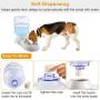iMounTEK Pet Water Dispenser Station Self-Dispensing Gravity Pets Water Feeder, Worry-Free Automatic Pet Water For Cats, Dogs, and small pets - 1 Gallon