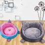 Apofly 3PCS/Set Overhead Cat Bowl Pet Feeder Overhead Cat Feeding Bowl Cat Bowl with Stand Transparent Cat Ear Shaped Pet Bed Washable Dog Cat Sleeping Bed Pet Bed Cushion Apofly 3PCS/Set Overhead Cat Bowl Pet Feeder Overhead Cat Feeding Bowl Cat Bowl with Stand Transparent Cat Ear Shaped Pet Bed Washable Dog Cat Sleeping Bed Pet Bed Cushion