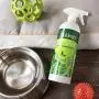 Biokleen Bac-Out Stain and Odor Remover - 256 Ounces - Destroys Stains & Odors Safely, for Pet Urine, Laundry, Diapers, Wine, Carpets, More, Eco-Friendly, Plant-Based