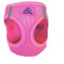 Choke Free Reflective Step in Ultra Harness - Pink American River