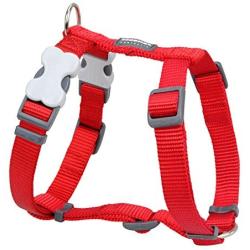 Red Dingo Classic Dog Harness