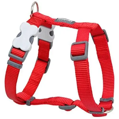 Red Dingo Classic Dog Harness Red Dingo Classic Dog Harness