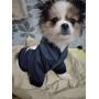 DroolingDog Dog Fleece Sweatshirt Cat Clothes Winter Dog Hoodie for Small Dogs