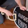 K&H Pet Products Kitty Sill Cat Window Heated/Unheated Hanging Bed and Hammock