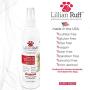 Lillian Ruff - Pet Dog Leave in Conditioner & Detangler Treatment Spray - Safe for Cats - Moisturizer for Normal, Dry & Sensitive Skin - Made in The USA