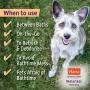 Hartz Groomers Best Dog Shampoo For All Pet Washing Needs and All Life Stages