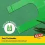 Glad Eco Dog Waste Bags | 24 Rolls of Unscented Dog Waste Bags, 360 Bags in Total | Earth Safe Dog Waste Bags for All Dogs, Leak Proof and Strong Dog Poop Bags Glad Eco Dog Waste Bags | 24 Rolls of Unscented Dog Waste Bags, 360 Bags in Total | Earth Safe Dog Waste Bags for All Dogs, Leak Proof and Strong Dog Poop Bags