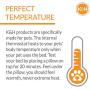 K&H PET PRODUCTS Thermo-Kitty Cuddle Up,