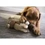 GoDog Wildlife Rabbit Large Toy with Chew Guard