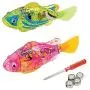 Blackhole Interactive Swimming Robot Fish Toy for Cat with LED Light (2pcs), Cat Toy to Stimulate Hunter Instincts. (Batteries Included) Blackhole Interactive Swimming Robot Fish Toy for Cat with LED Light (2pcs), Cat Toy to Stimulate Hunter Instincts. (Batteries Included)