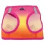 DOGGIE DESIGN American River Dog Harness Ombre Collection - Raspberry Pink and Orange XXL DOGGIE DESIGN American River Dog Harness Ombre Collection - Raspberry Pink and Orange XXL