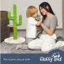 Fluffy Soul Cactus Cat Scratcher - Save Your Furniture with Durable Handmade Jute Cat Cactus Scratching Post - Loads of Entertainment for Your Cat