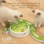 Catit Senses 2.0 Ball Dome Interactive Cat Toy, 43144 Catit Senses 2.0 Ball Dome Interactive Cat Toy, 43144