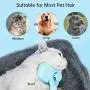 UmaUbaby Pet Grooming Brush, Shedding Tools for Dogs Cats with Short to Long Hair, Pet Deshedding Tool with Removes Mats, Tangles, Loose Hair and Undercoat Treatment UmaUbaby Pet Grooming Brush, Shedding Tools for Dogs Cats with Short to Long Hair, Pet Deshedding Tool with Removes Mats, Tangles, Loose Hair and Undercoat Treatment