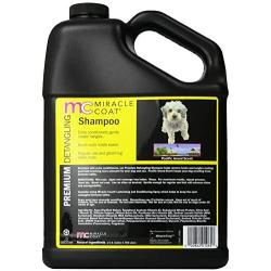 Miracle Coat Detangling Dog Shampoo, 1-Gallon