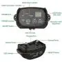XFOX Electric Dog Fence Outdoor Underground Wire Pet Containment System with Waterproof and Rechargeable Training Collar for Yard XFOX Electric Dog Fence Outdoor Underground Wire Pet Containment System with Waterproof and Rechargeable Training Collar for Yard