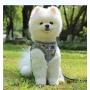 Ciyar Harness for Small Dog Pet Puppy Vest Reflective Belt with Leash Soft Comfort Mesh