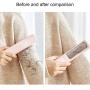 Lumbini Roller Dog Hair Remover, Cat Hair Remover, Pet Hair Remove ,Dog & Cat Fur Remover with Self-Cleaning Base - Efficient Animal Hair Removal Tool - Perfect for Furniture, Couch, Carpet, Car Seat