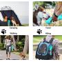 GARTPOT Dog Water Bottle for Walking, 10.58oz Pet Cat Dog Water Dispenser Portable Dog Bowl Water Bottle with Eco Bag & Shovel, Best Dog Accessories Gifts for Travel Hiking Camping