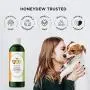 Oatmeal Dog Shampoo For Itchy Skin With Pure Citronella Essential Oil - Natural + Nourishing - Dog Grooming Shampoo - Pet Odor Removal - Soft + Shiny Coat - Sensitive Skin