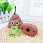 LZSOMPK Poop Bag Dispenser Dog Poop Bag Holder for Dog Waste Bags Includes 1 Roll 15 Bags