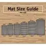 Bone Dry Machine Washable, Ultra Absorbent Pet Mat Bone Dry Machine Washable, Ultra Absorbent Pet Mat