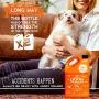 ANGRY ORANGE Ready-to-Use Citrus Pet Odor Eliminator Pet Spray - Urine Remover and Carpet Deodorizer for Dogs and Cats (1 Gallon)