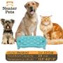 Neater Pet Brands - Neater Slow Feeder - Fun, Healthy, Stress Free Dog Bowl Helps Stop Bloat Prevents Obesity Improves Digestion (2.5 Cup, 6 Cup, Double Diner/w Water Bowl)
