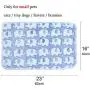 Yizhi Miaow Kitten Blanket Fleece Fabric Pet Throws for Dogs Premium Fluffy Fleece Dog Blanket Soft and Warm Yizhi Miaow Kitten Blanket Fleece Fabric Pet Throws for Dogs Premium Fluffy Fleece Dog Blanket Soft and Warm