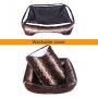 JOYELF Dog Bed with Washable Cover Ultra Soft Dog Sofa & Warming Pet Bed for Cats or Dogs with Rectangle Breathable Soft Cotton and Squeaker Toys as Gift
